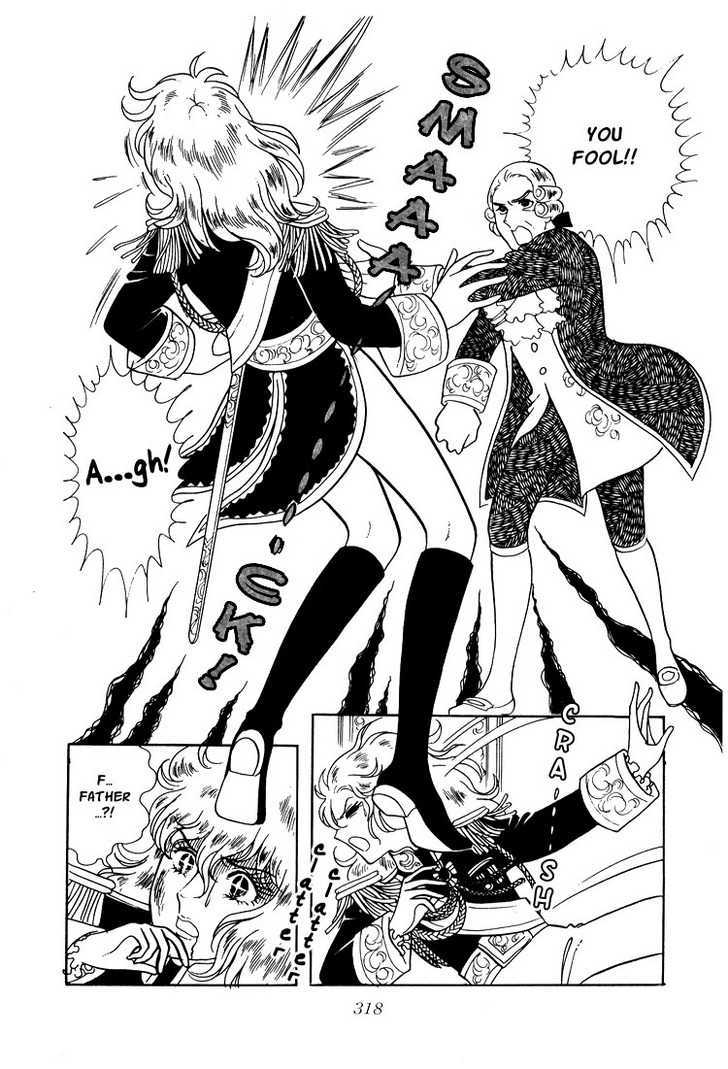 Versailles No Bara Chapter 11 #32