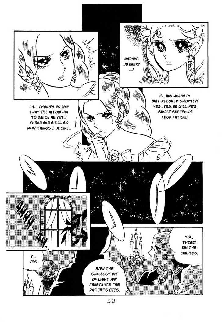 Versailles No Bara Chapter 9 #6