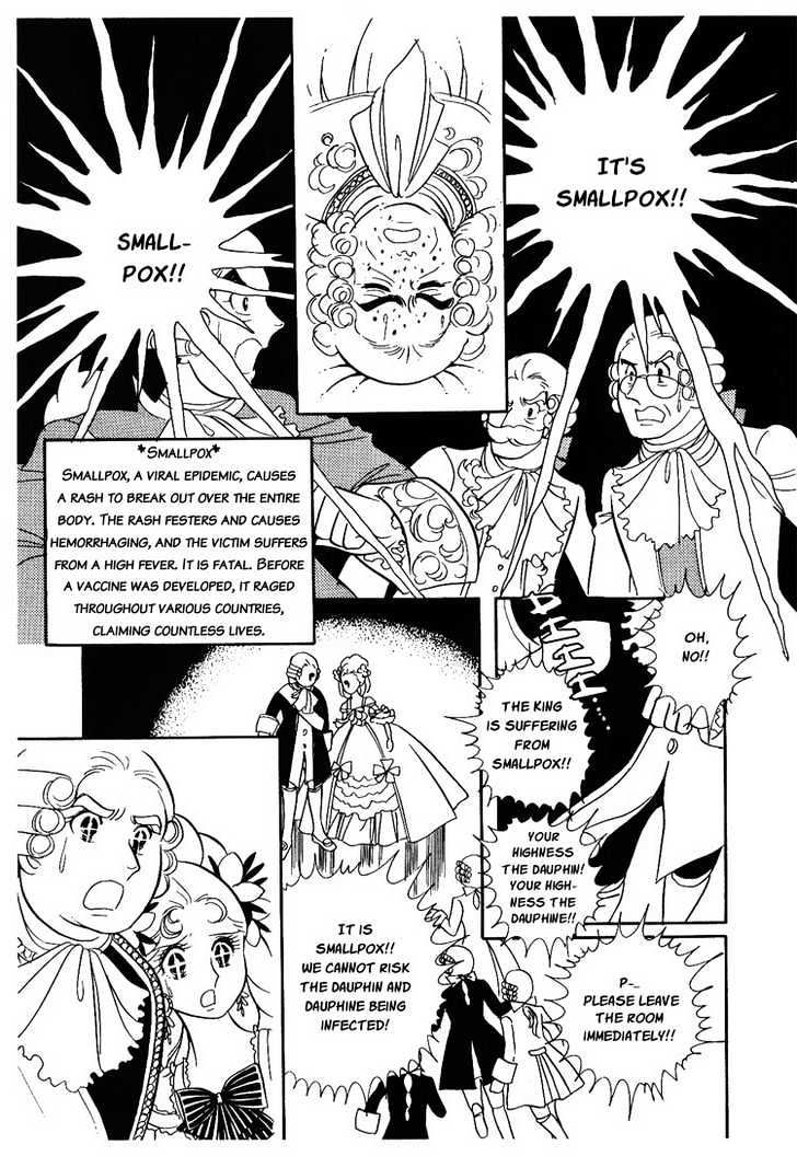 Versailles No Bara Chapter 9 #8