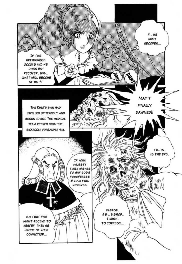 Versailles No Bara Chapter 9 #10