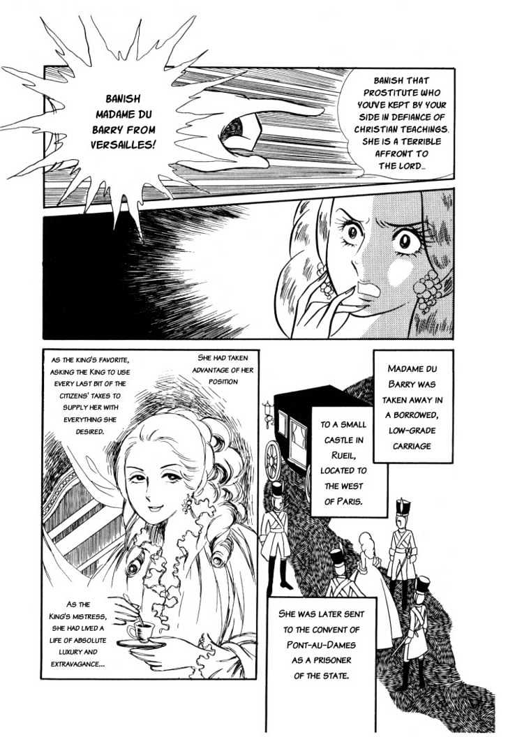 Versailles No Bara Chapter 9 #11