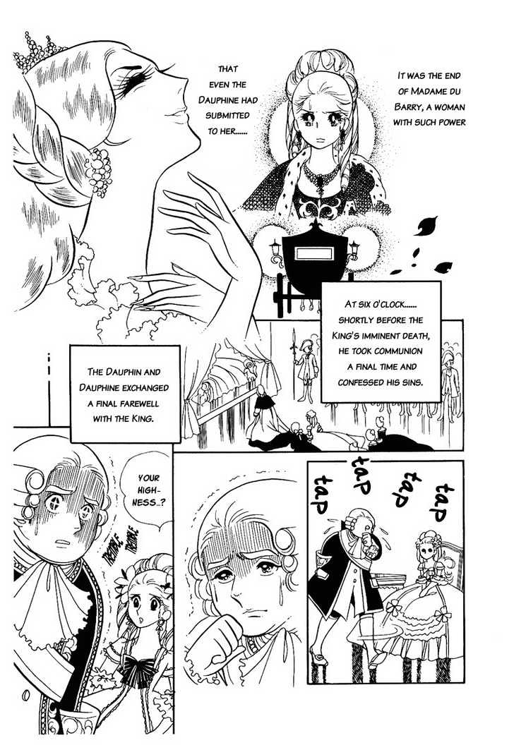 Versailles No Bara Chapter 9 #12