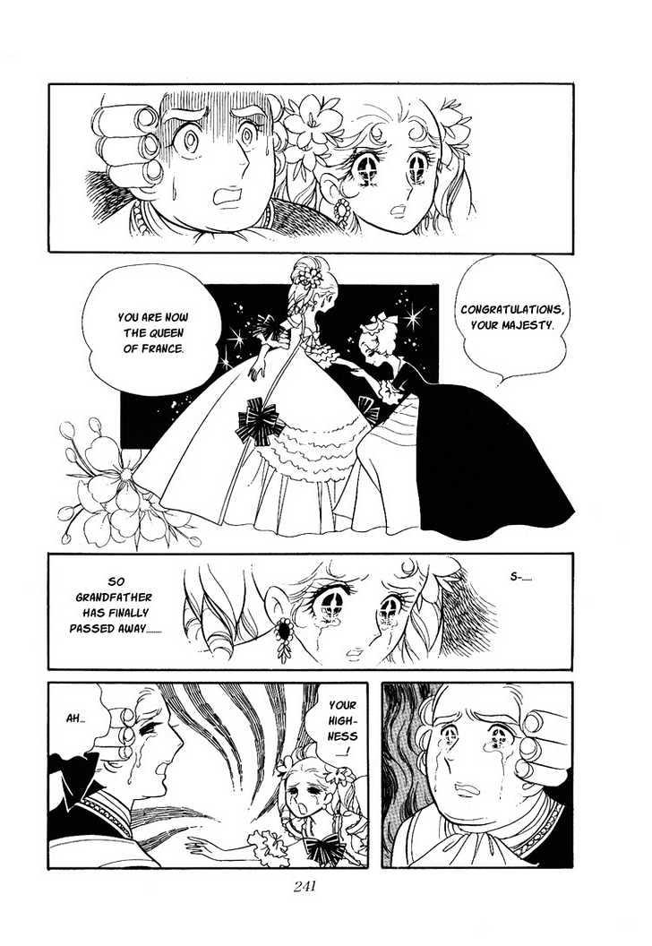 Versailles No Bara Chapter 9 #16