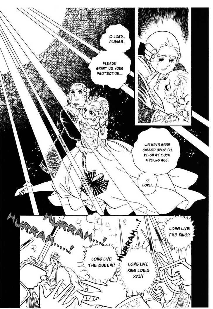 Versailles No Bara Chapter 9 #17