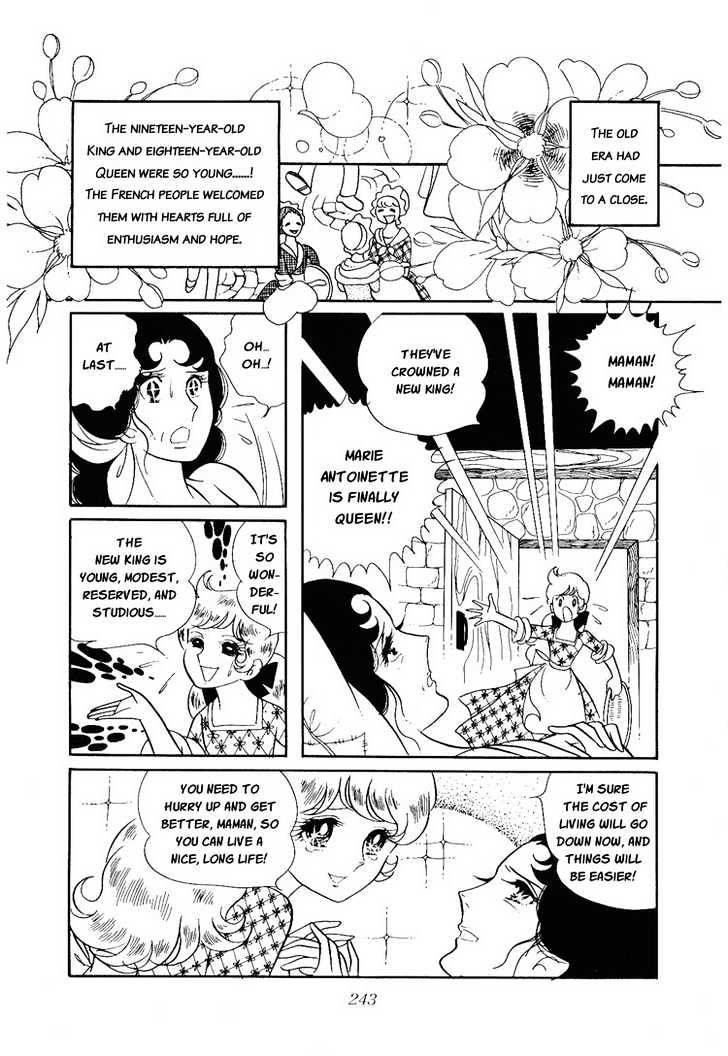 Versailles No Bara Chapter 9 #18