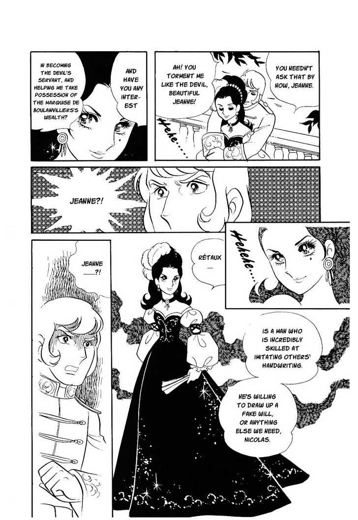 Versailles No Bara Chapter 9 #21