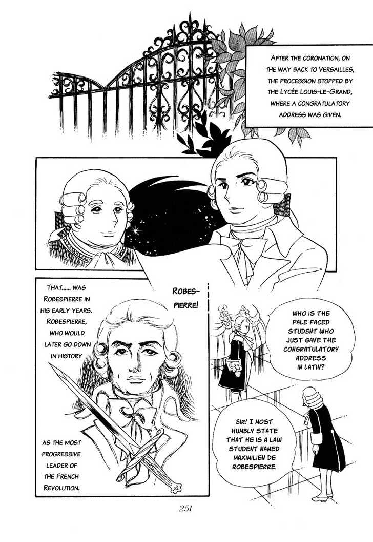 Versailles No Bara Chapter 9 #26