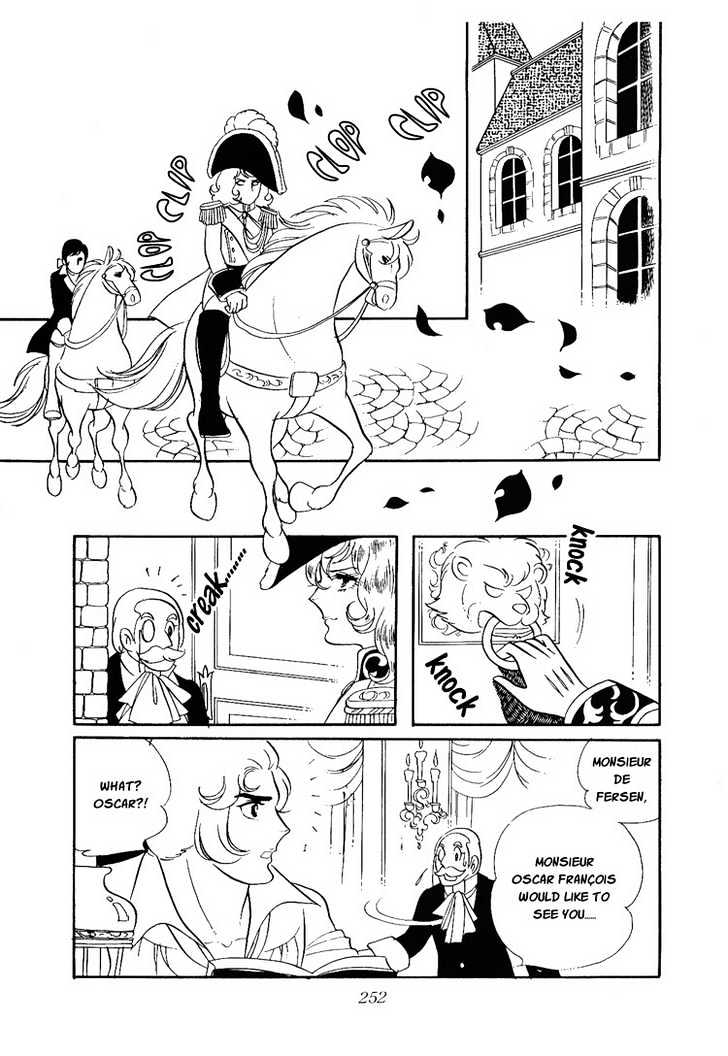 Versailles No Bara Chapter 9 #27