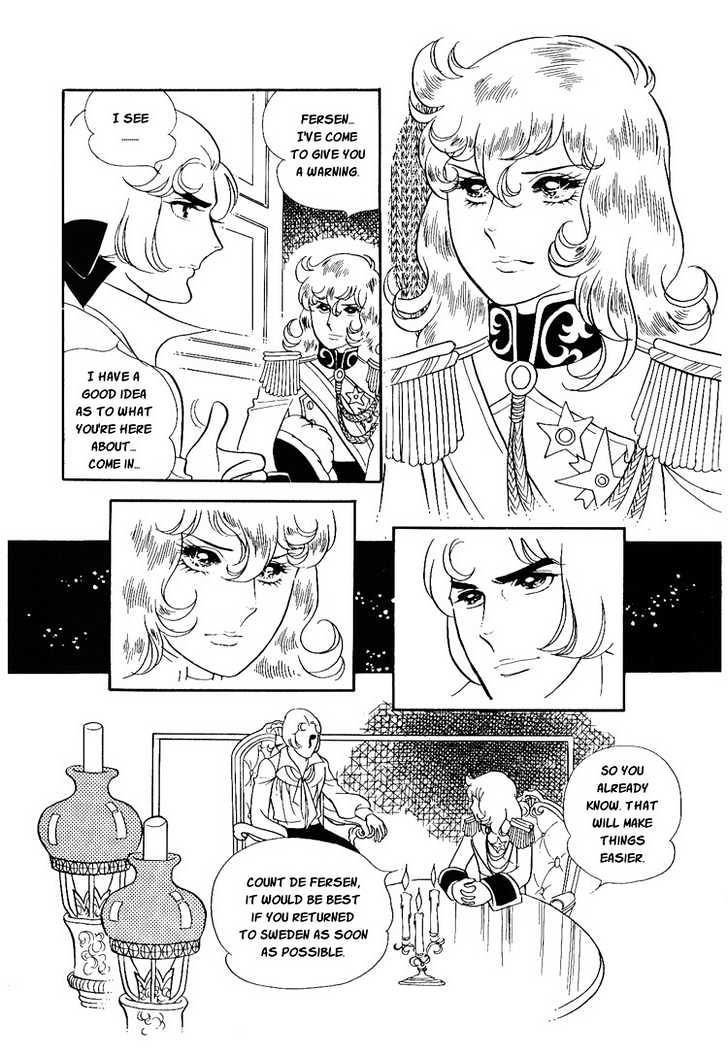 Versailles No Bara Chapter 9 #28