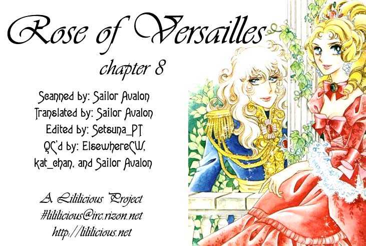 Versailles No Bara Chapter 8 #2