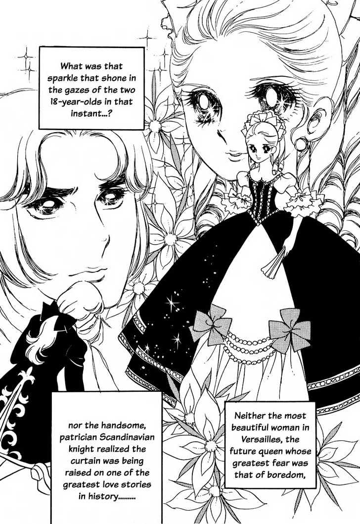 Versailles No Bara Chapter 8 #9