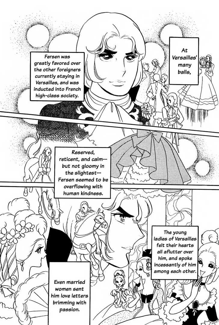 Versailles No Bara Chapter 8 #10