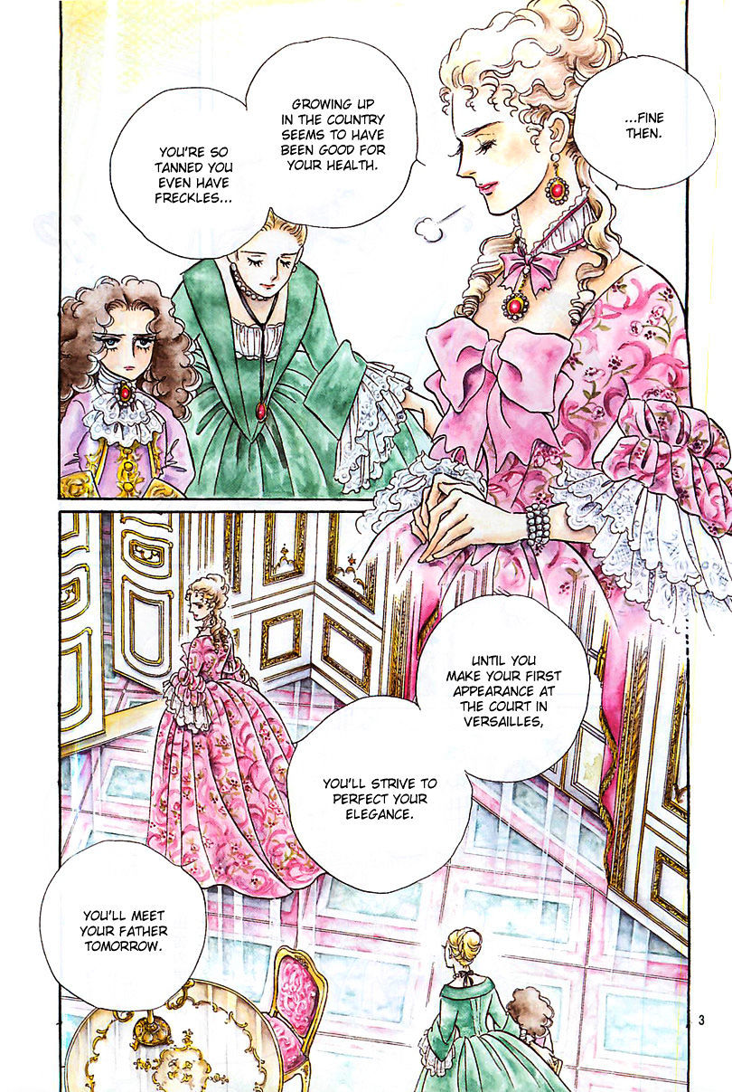 Versailles No Bara Chapter 6.2 #5