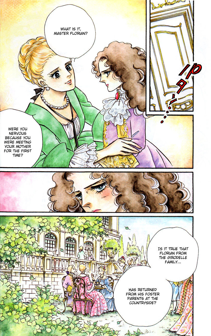 Versailles No Bara Chapter 6.2 #6