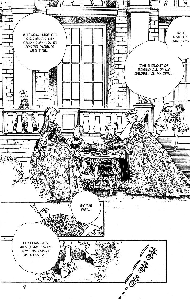 Versailles No Bara Chapter 6.2 #7