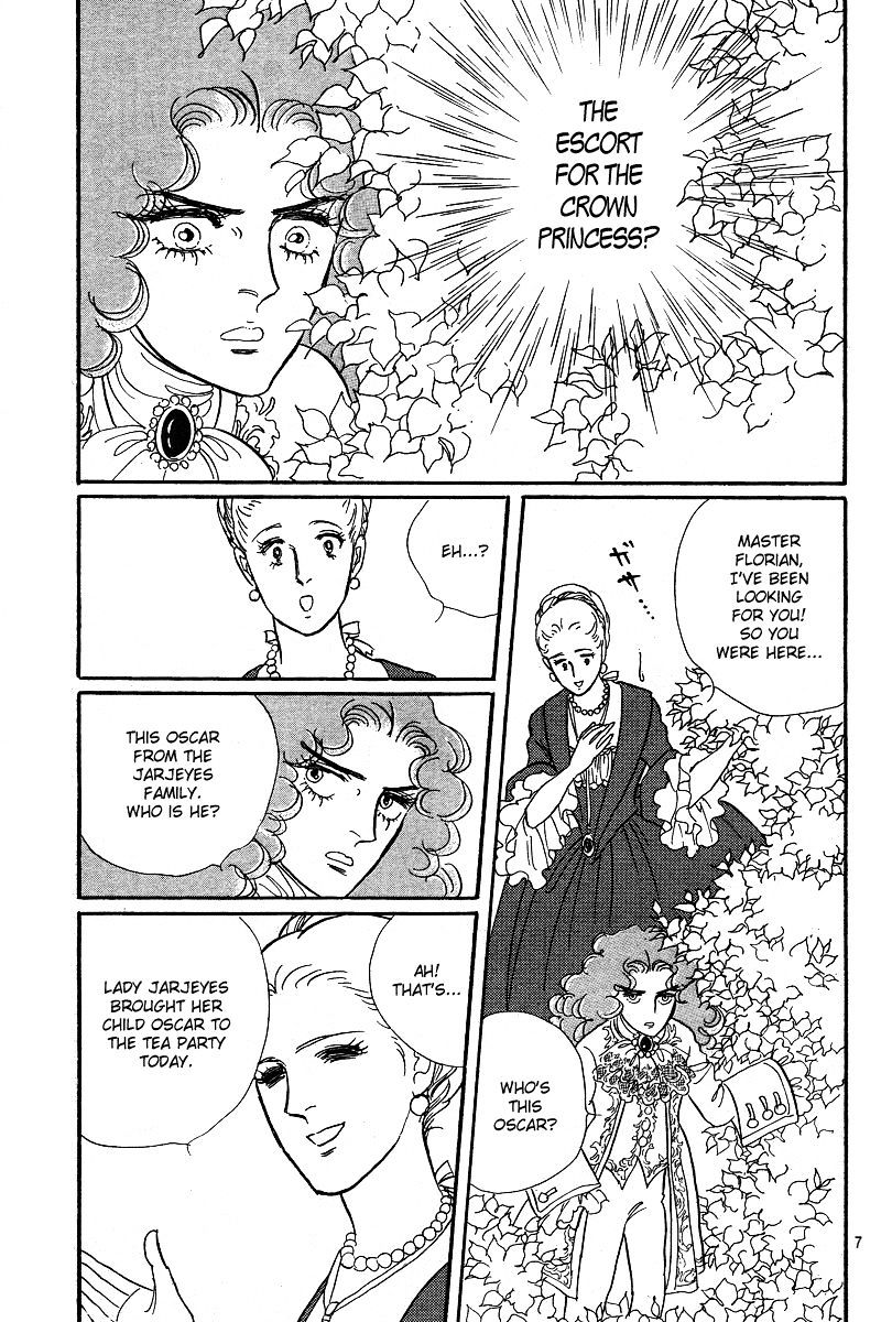 Versailles No Bara Chapter 6.2 #9