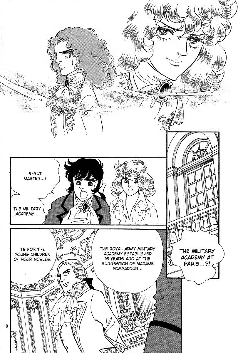 Versailles No Bara Chapter 6.2 #12