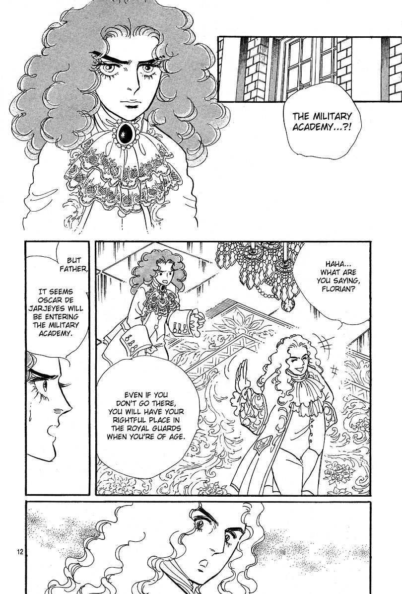 Versailles No Bara Chapter 6.2 #14