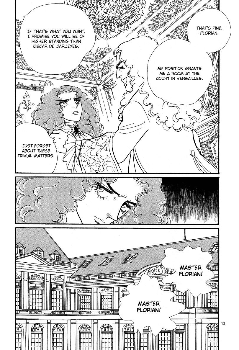 Versailles No Bara Chapter 6.2 #15