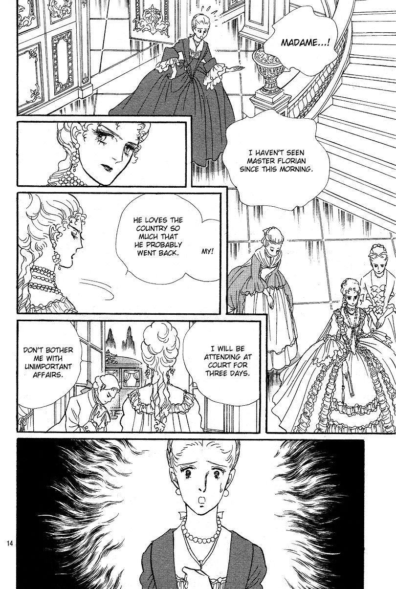 Versailles No Bara Chapter 6.2 #16