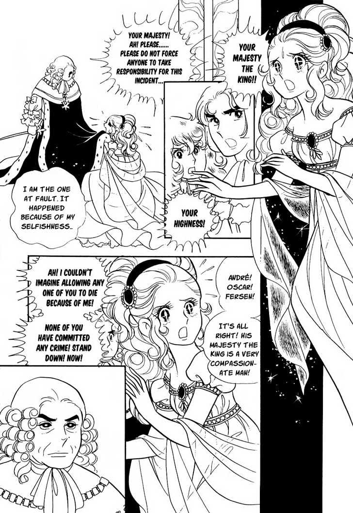 Versailles No Bara Chapter 8 #23