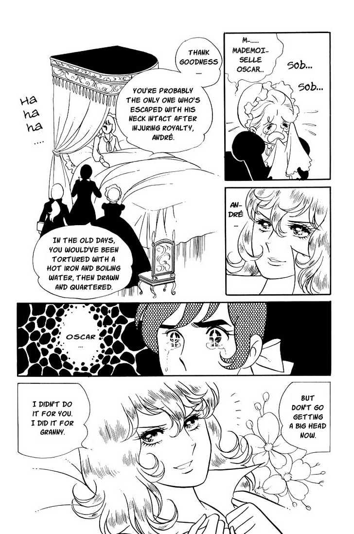 Versailles No Bara Chapter 8 #26