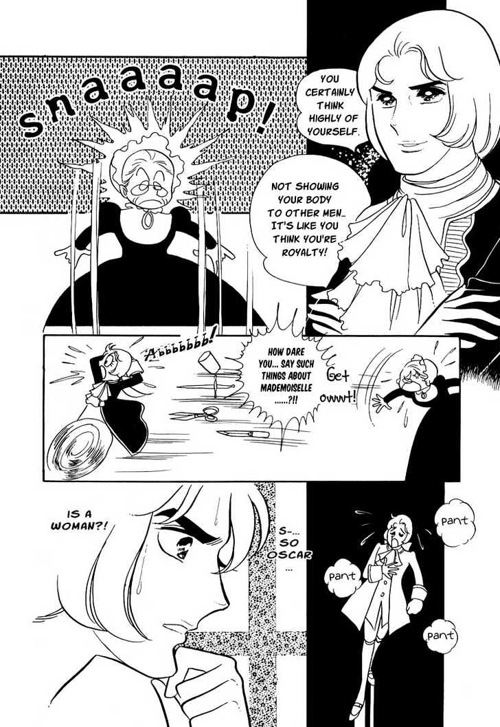 Versailles No Bara Chapter 8 #29