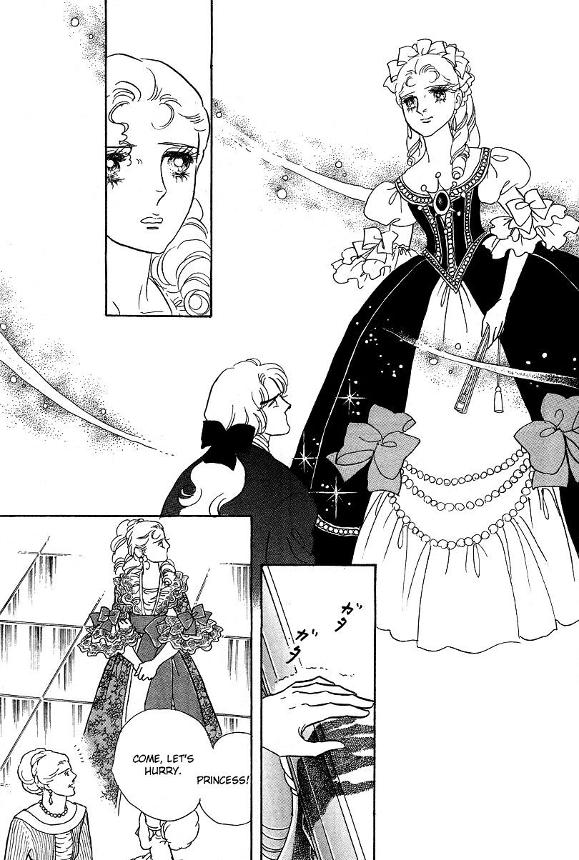 Versailles No Bara Chapter 6.3 #33