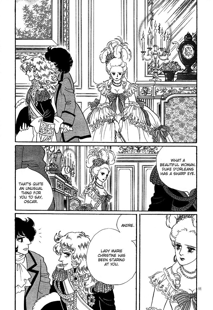 Versailles No Bara Chapter 6.1 #12