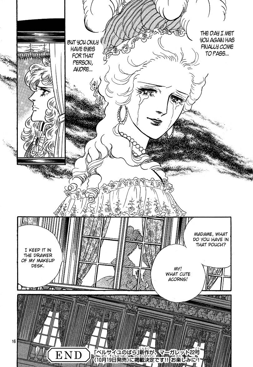 Versailles No Bara Chapter 6.1 #17