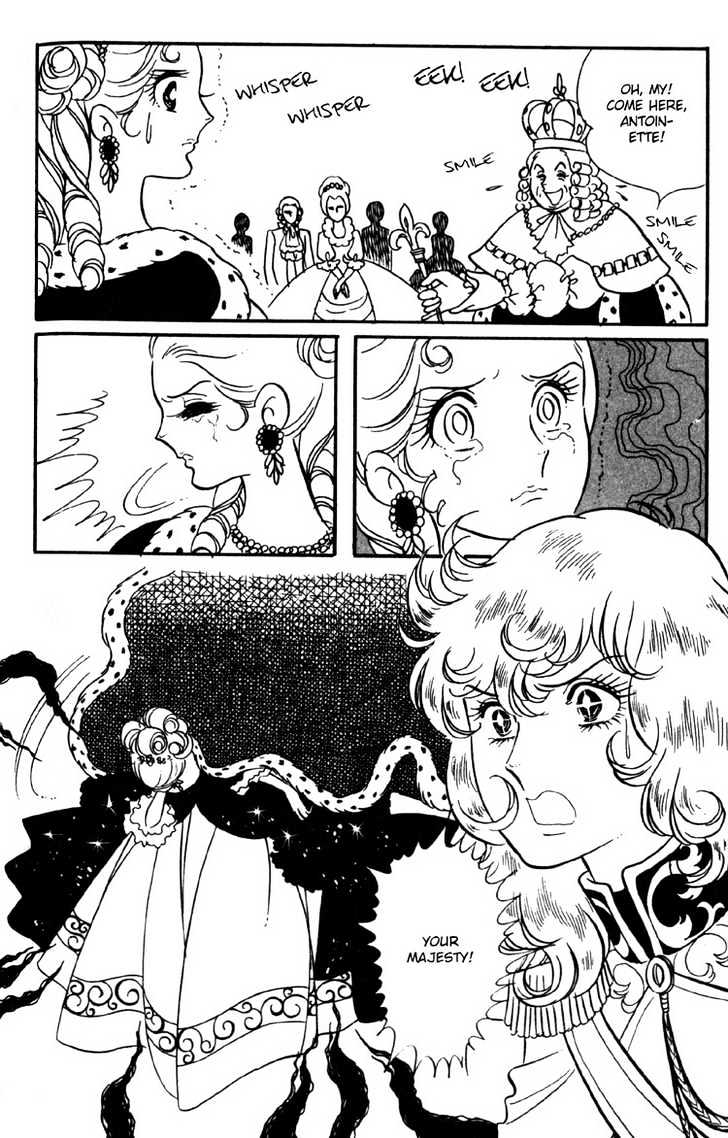 Versailles No Bara Chapter 6 #6