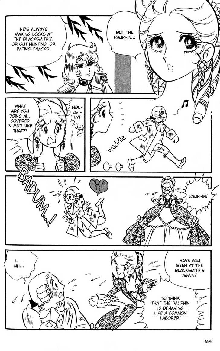 Versailles No Bara Chapter 6 #20