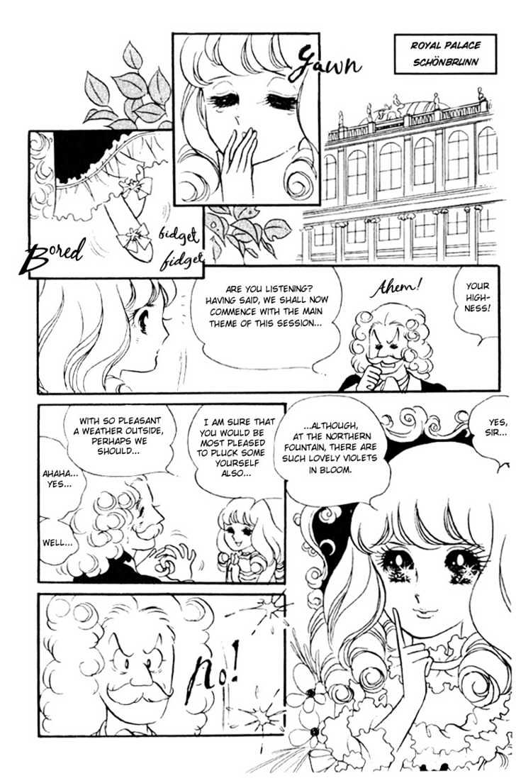 Versailles No Bara Chapter 2 #3