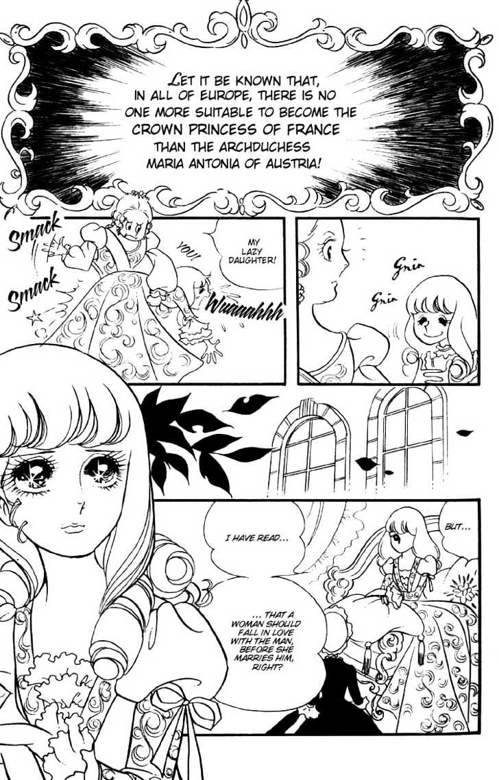 Versailles No Bara Chapter 2 #10