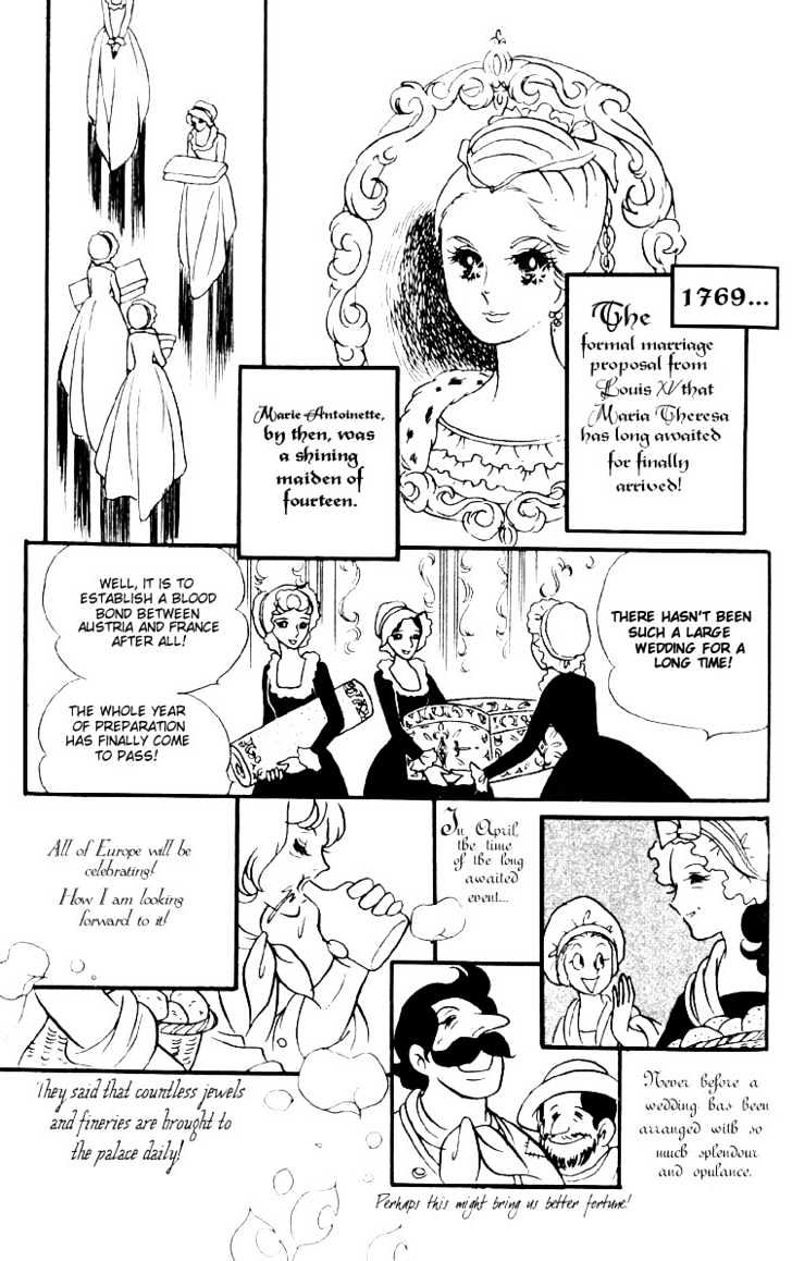 Versailles No Bara Chapter 2 #12