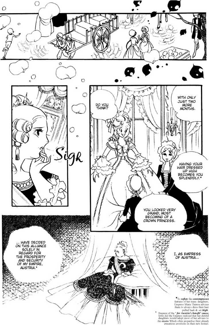 Versailles No Bara Chapter 2 #13