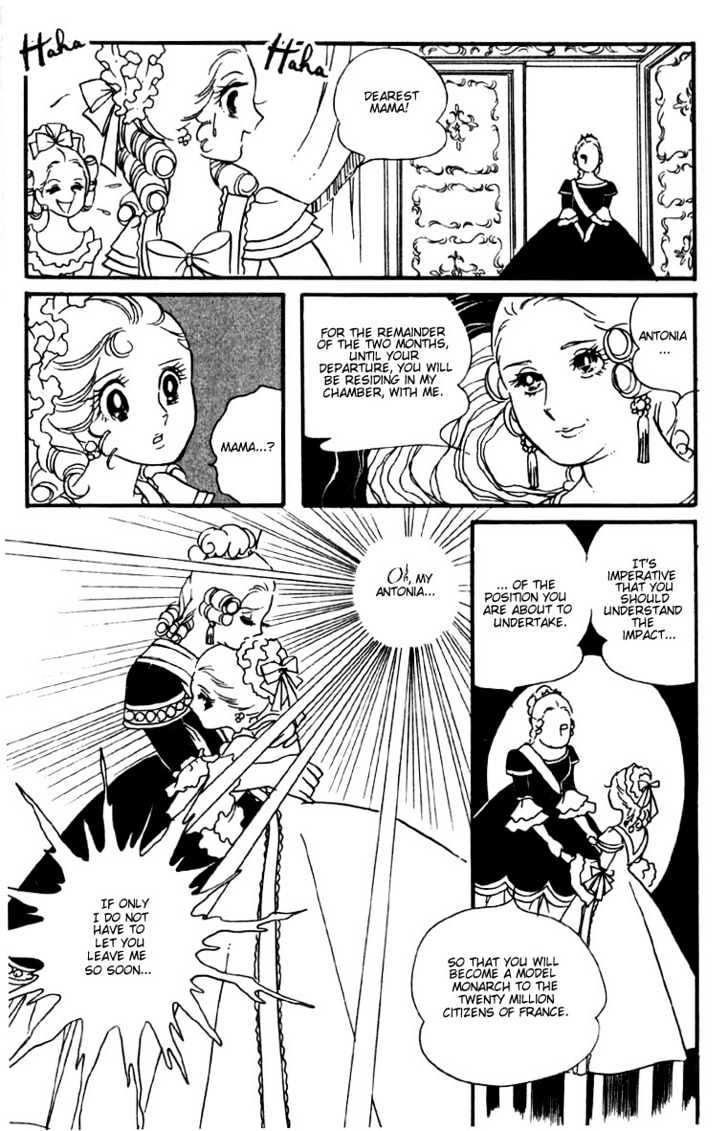 Versailles No Bara Chapter 2 #15