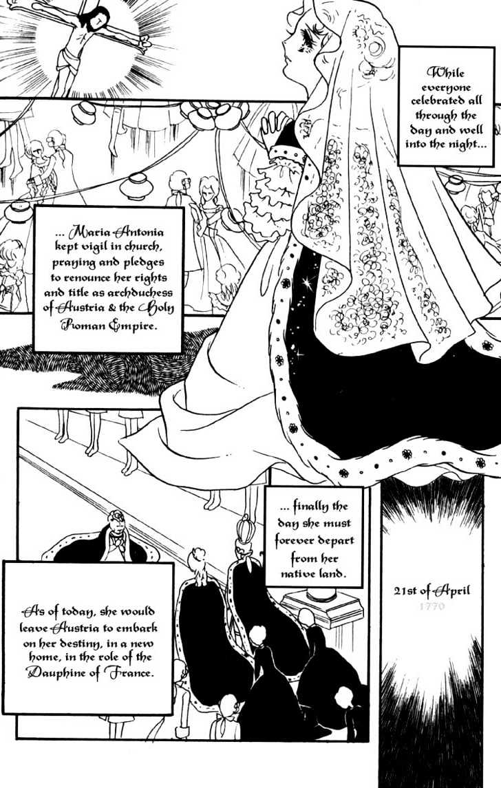 Versailles No Bara Chapter 2 #17