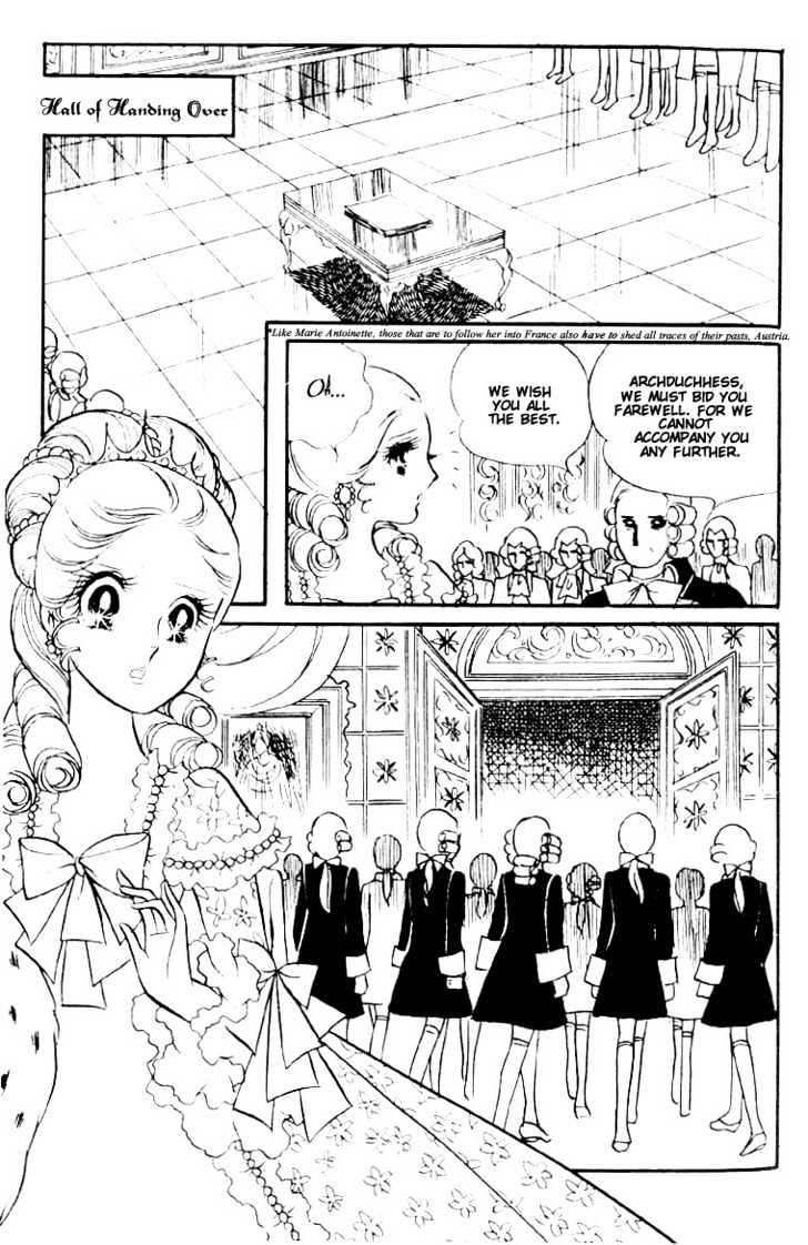 Versailles No Bara Chapter 2 #24