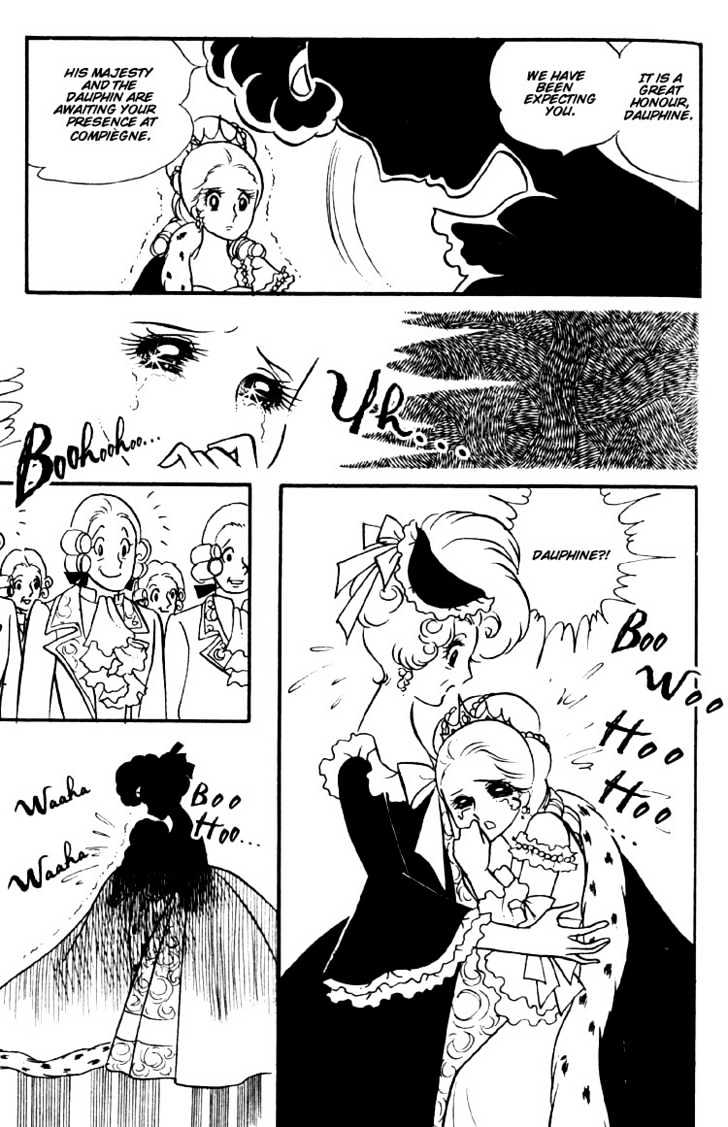 Versailles No Bara Chapter 2 #26