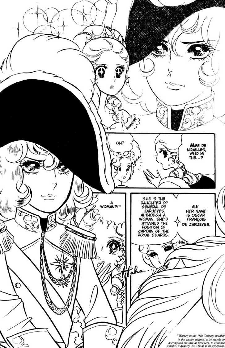 Versailles No Bara Chapter 2 #28