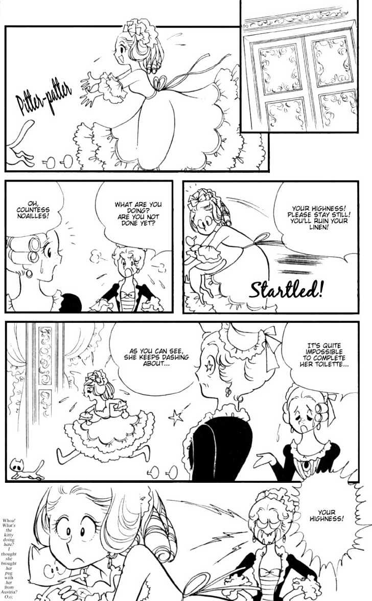 Versailles No Bara Chapter 3 #9