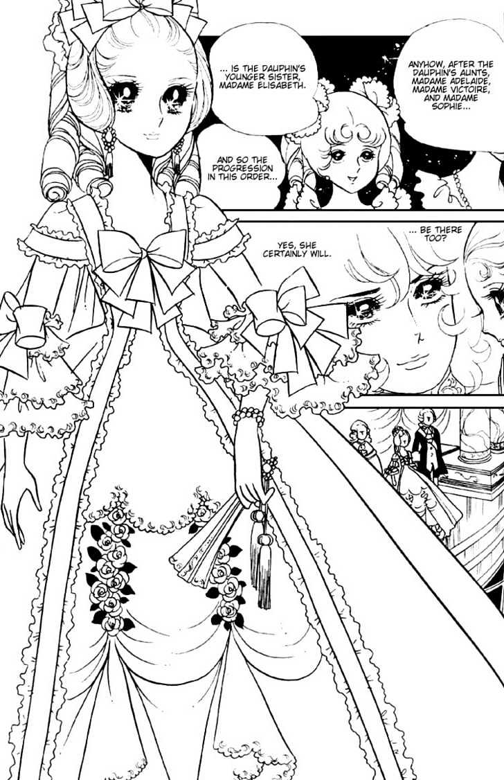 Versailles No Bara Chapter 3 #14