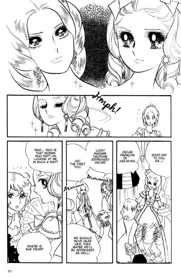 Versailles No Bara Chapter 3 #18