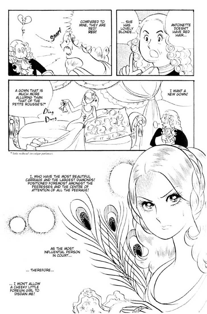 Versailles No Bara Chapter 3 #26