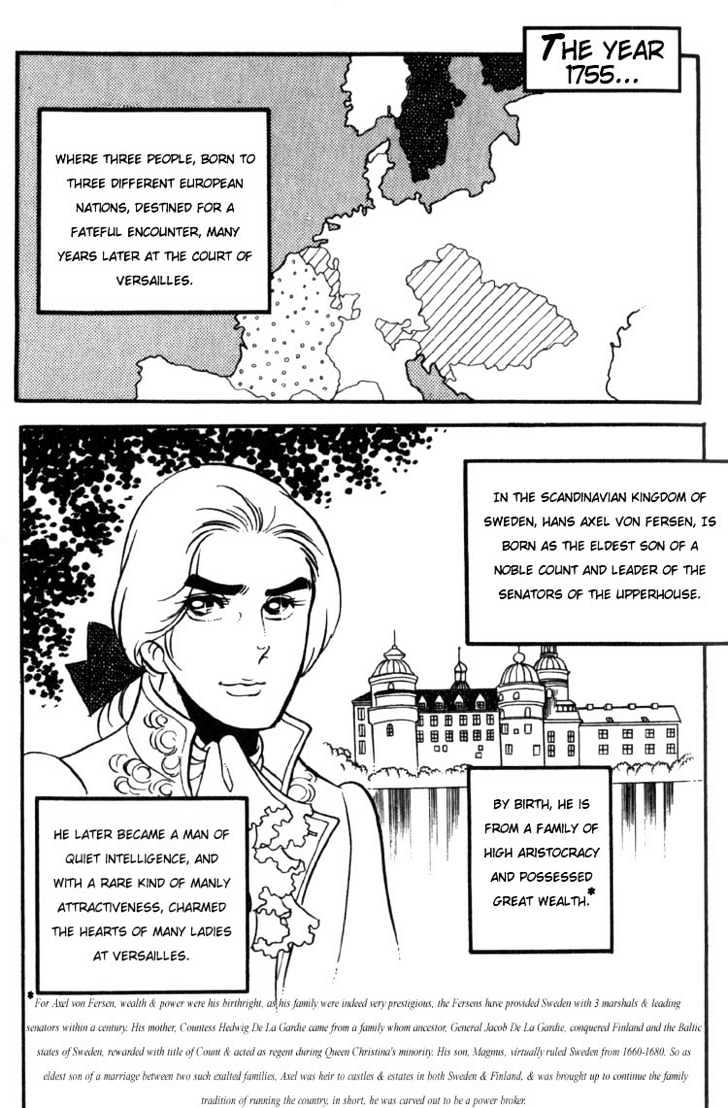 Versailles No Bara Chapter 1 #11