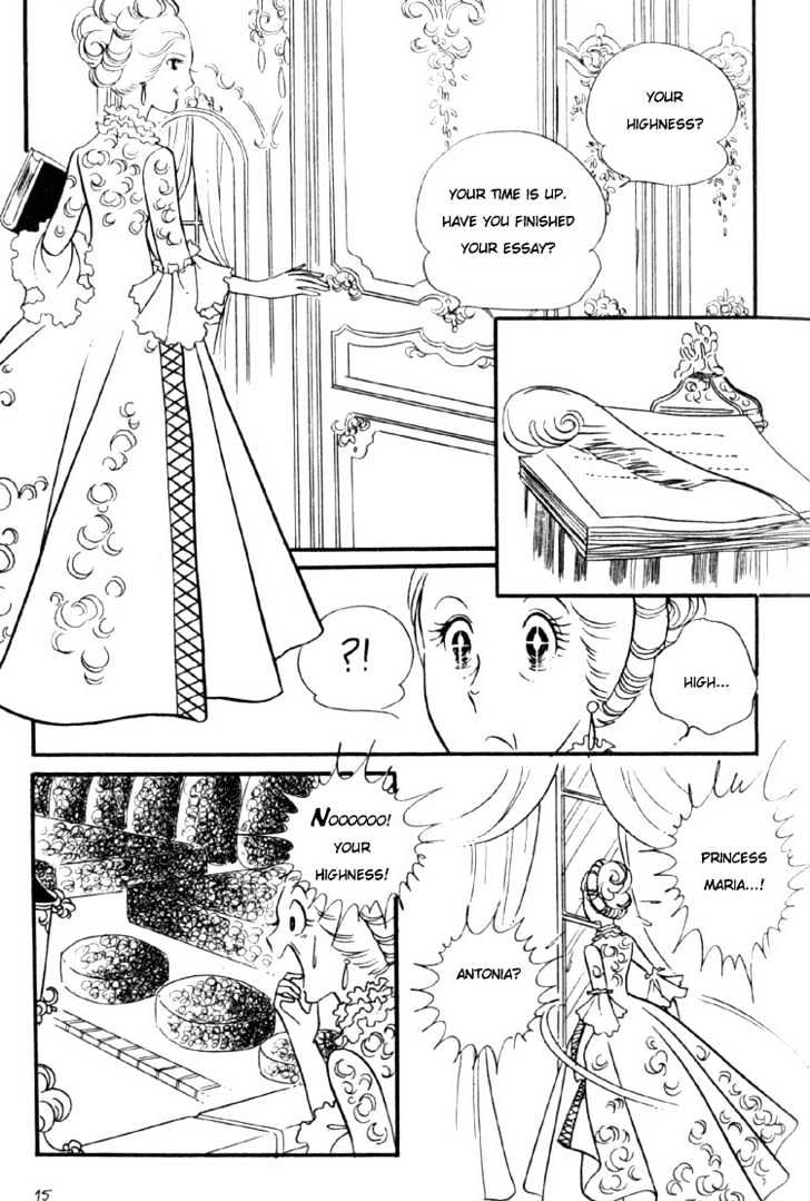 Versailles No Bara Chapter 1 #16