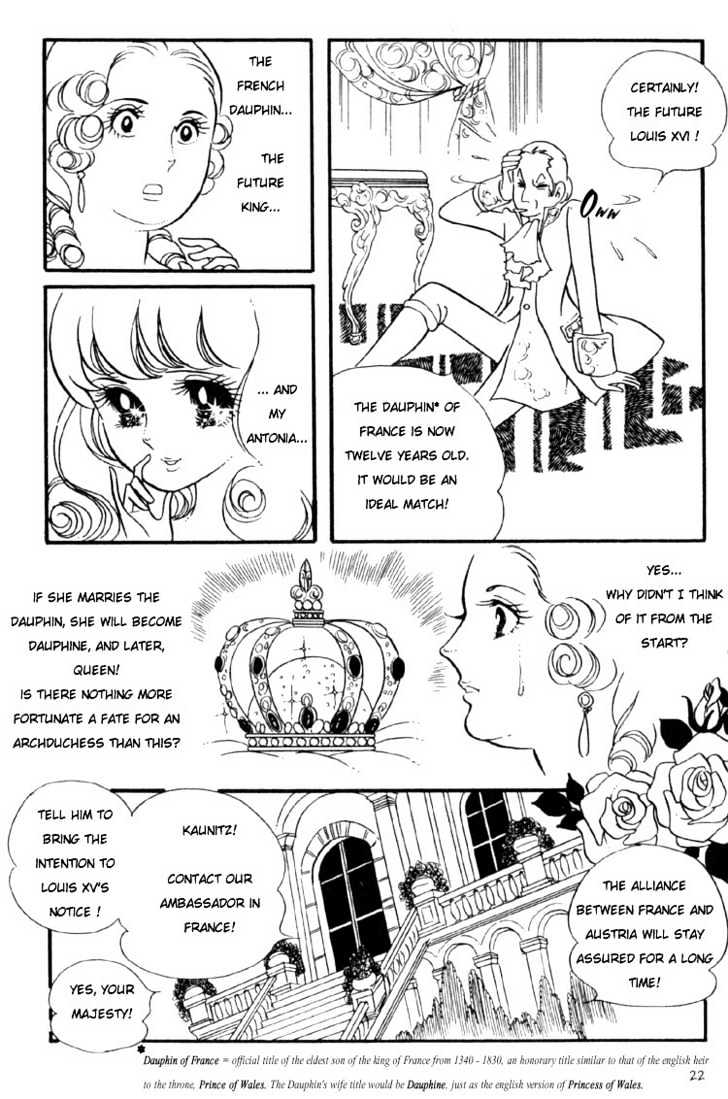 Versailles No Bara Chapter 1 #23