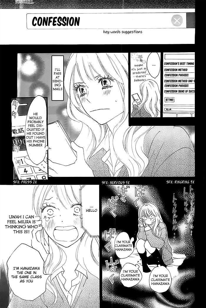 Suki Ni Natta Yo Chapter 0 #14