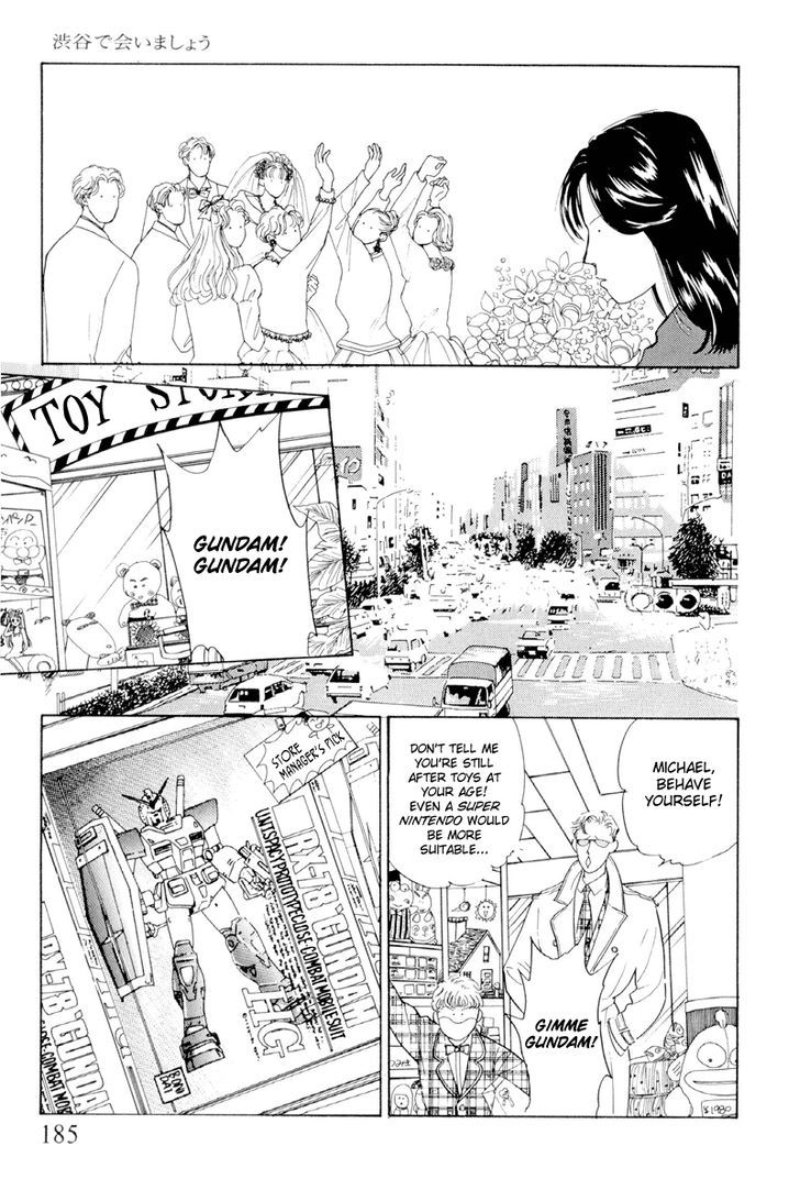 Shibuya De Aimashou Chapter 8 #7